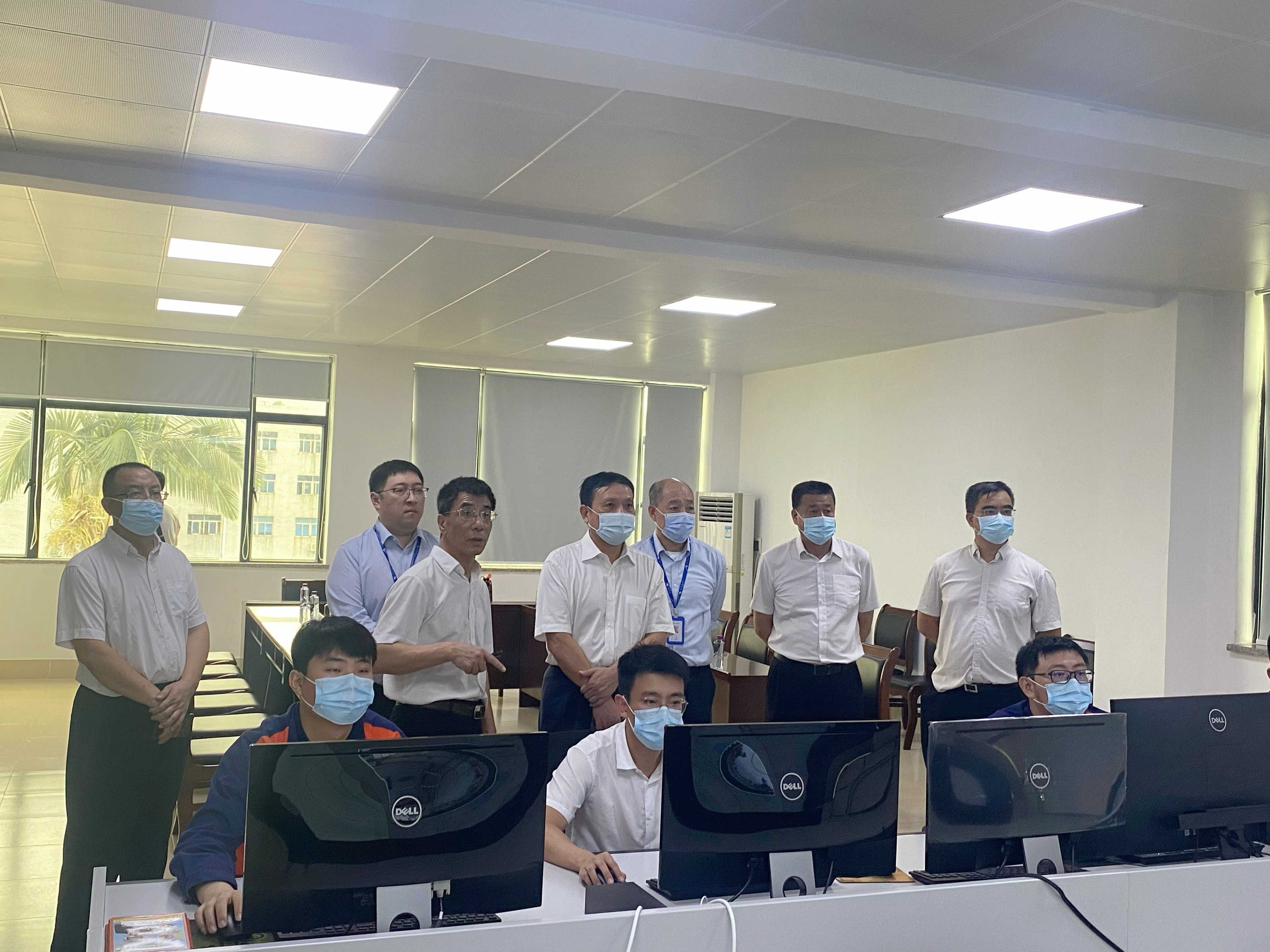 �Ԫ��ͬ־���麣��ȼ��˾�_(k��i)չ��(ji��)ǰȼ?x��)ⰲȫ������������ؙz�鹤��